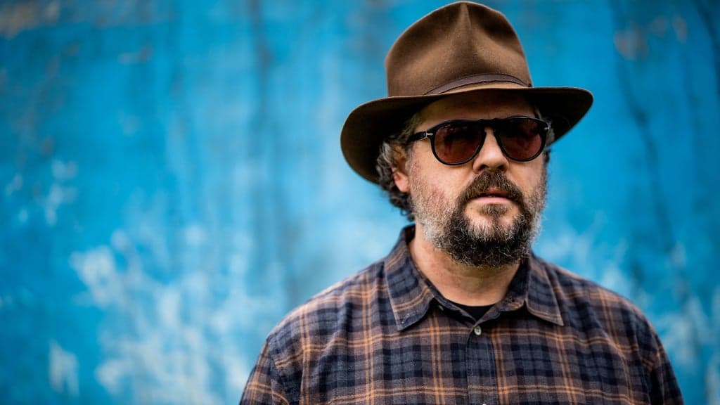 Promotional image for An Evening With Patterson Hood (of Drive-By Truckers)