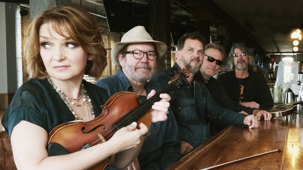 Promotional image for The SteelDrivers