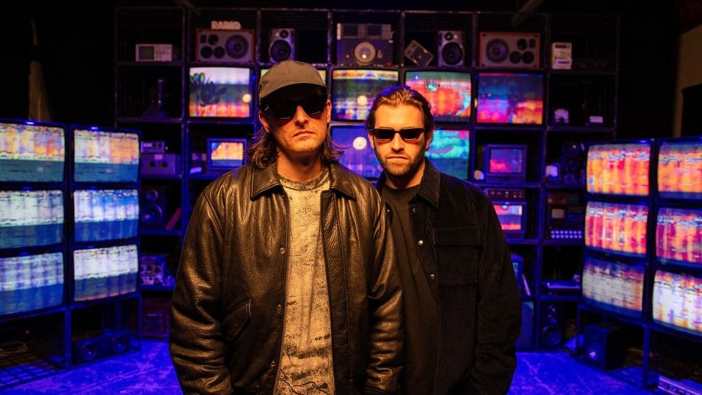 Promotional image for Zeds Dead