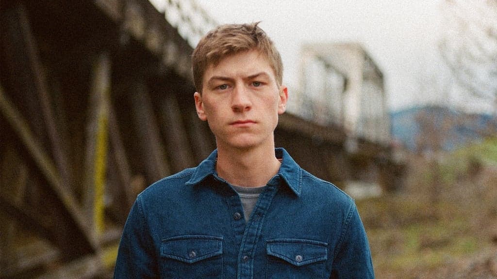 Promotional image for Sam Barber