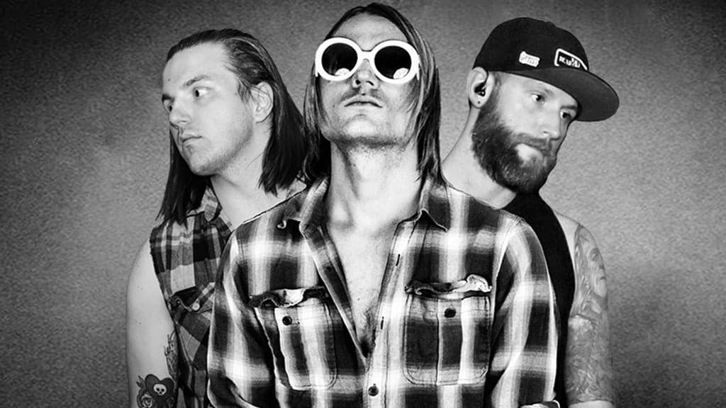 Promotional image for Smells Like Nirvana-Tribute To Nirvana