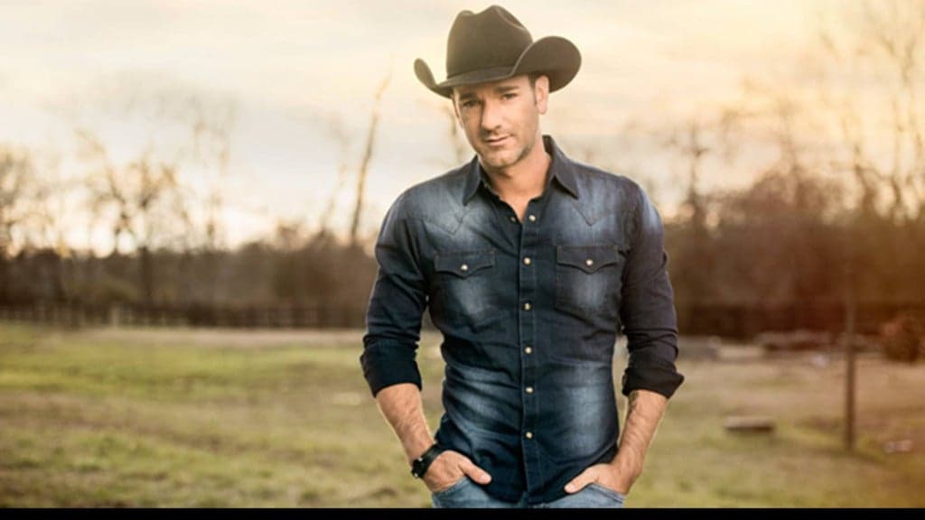 Promotional image for Craig Campbell