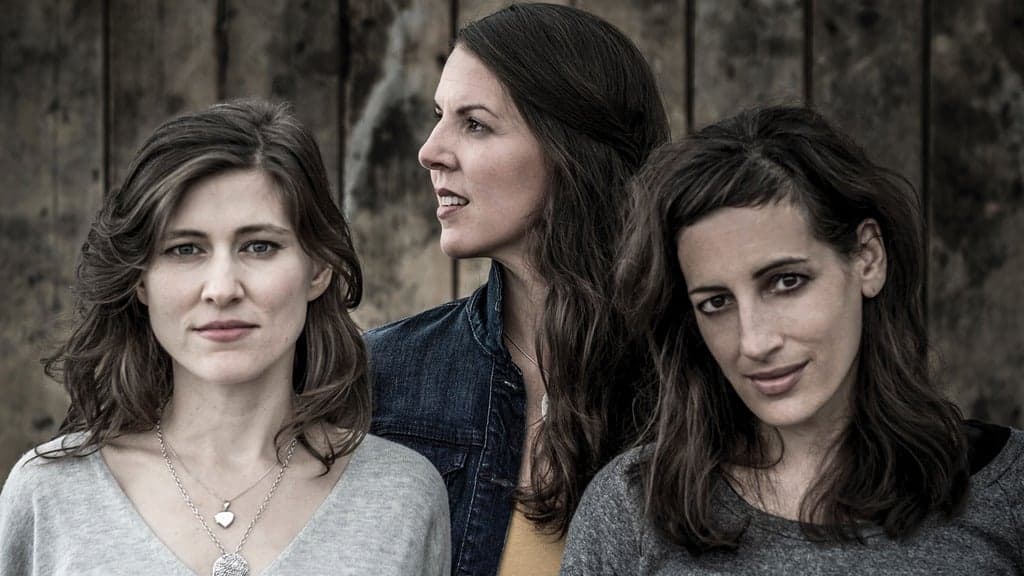 Promotional image for Wailin' Jennys