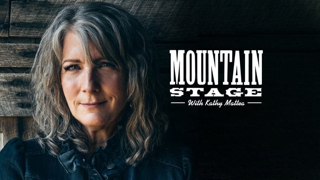Promotional image for Mountain Stage