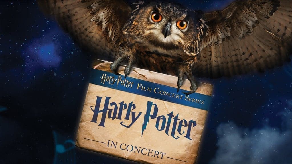 Promotional image for Harry Potter And The Prisoner Of Azkaban(TM) In Concert