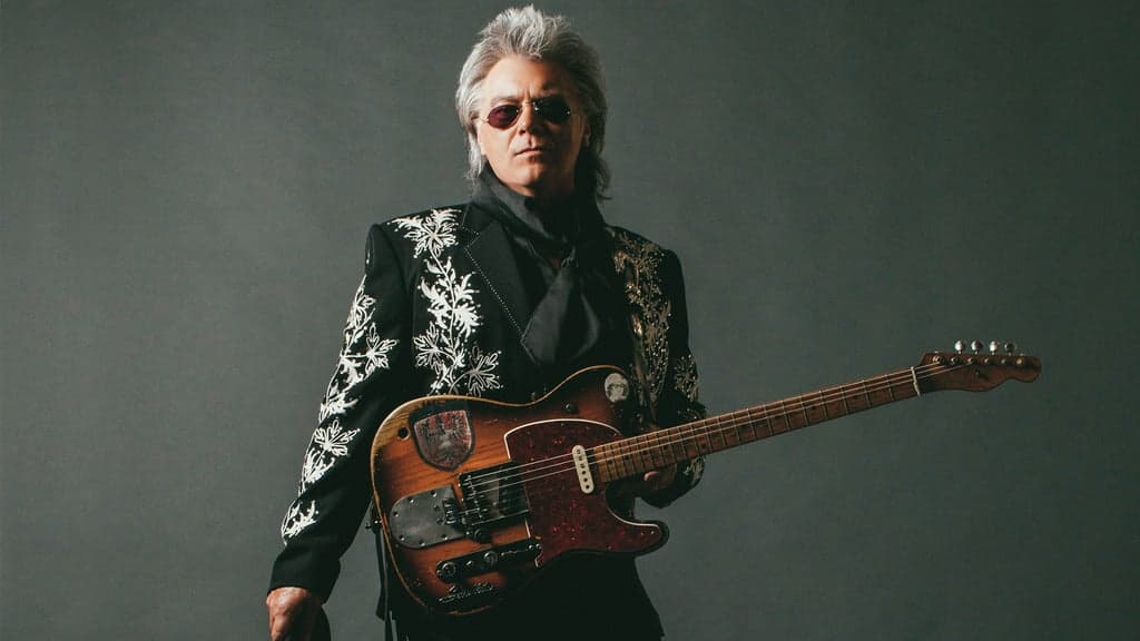 Promotional image for Marty Stuart