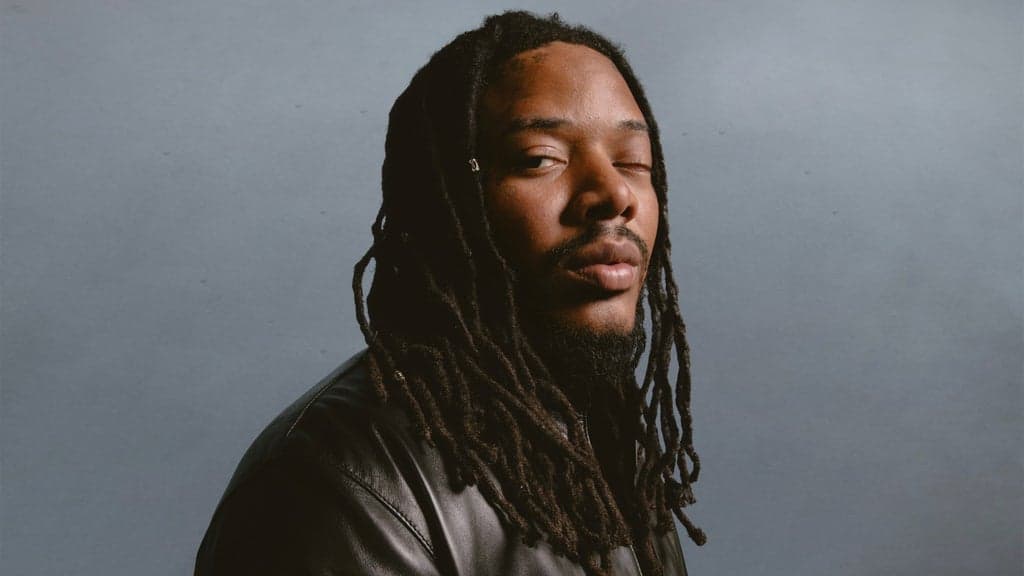 Promotional image for Fetty Wap