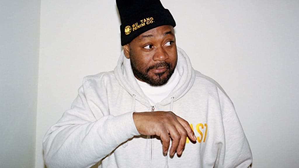Promotional image for Ghostface Killah w/ Raekwon