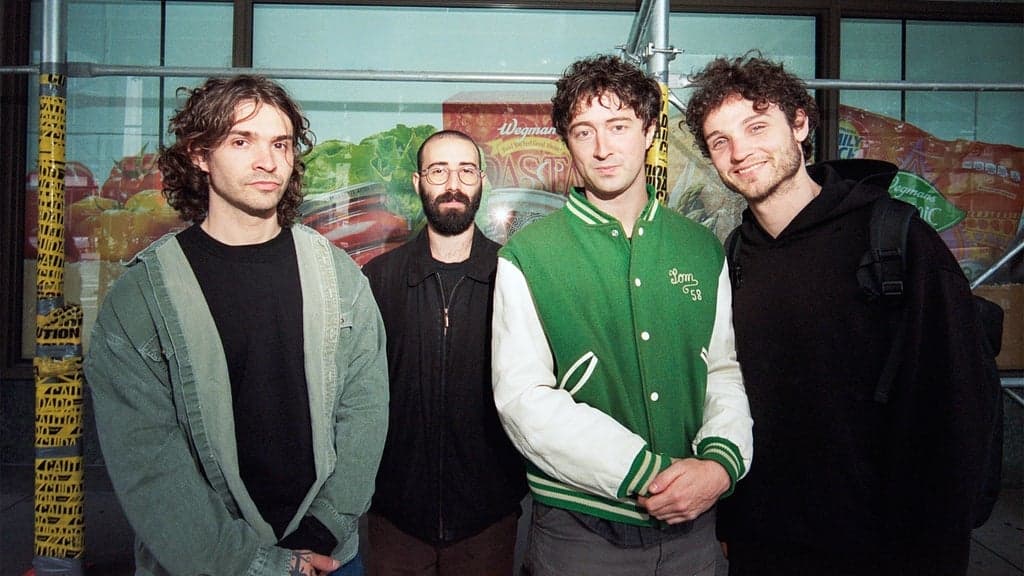 Promotional image for YHWH Nailgun