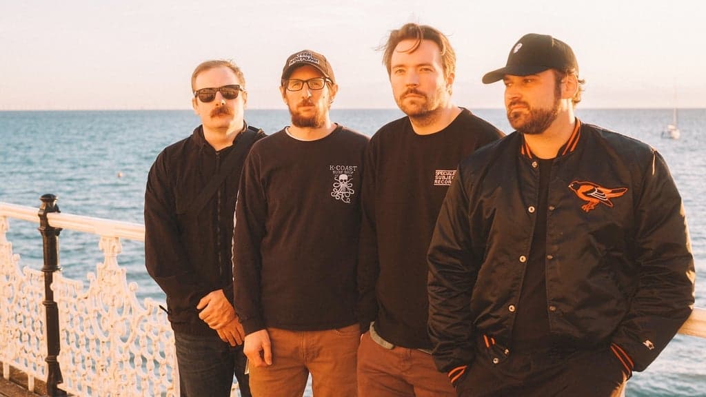 Promotional image for Have Mercy