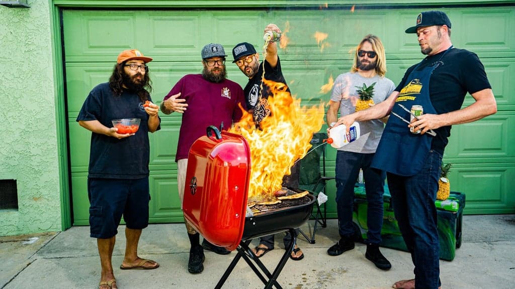 Promotional image for Fortunate Youth