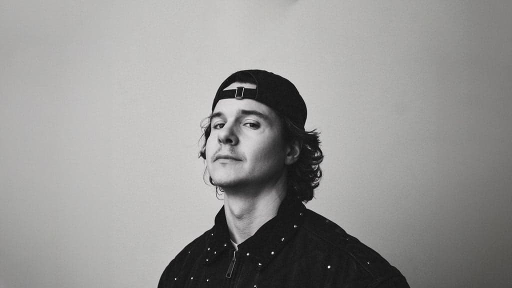 Promotional image for Lukas Graham