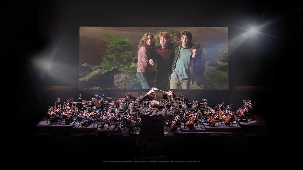 Promotional image for Harry Potter and the Goblet of Fire(TM) in Concert