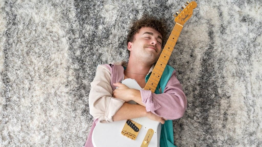 Promotional image for Kyle Hume