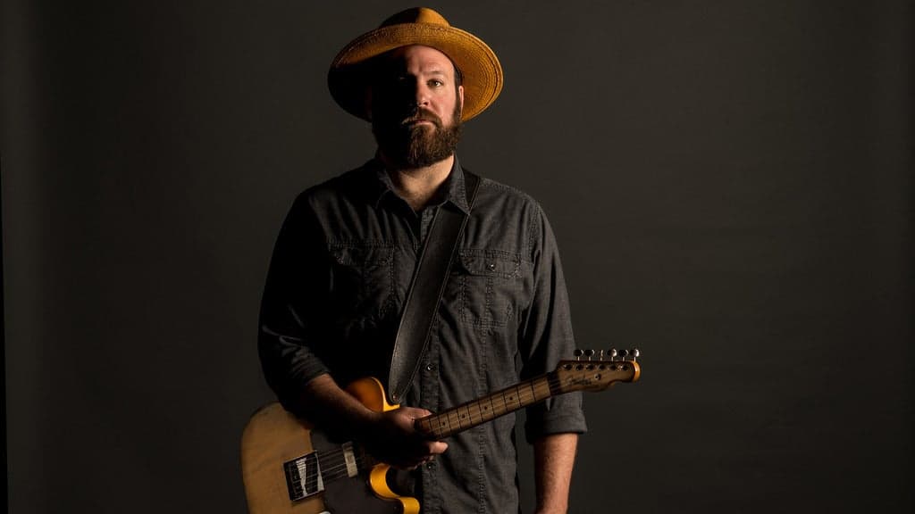 Promotional image for Cris Jacobs