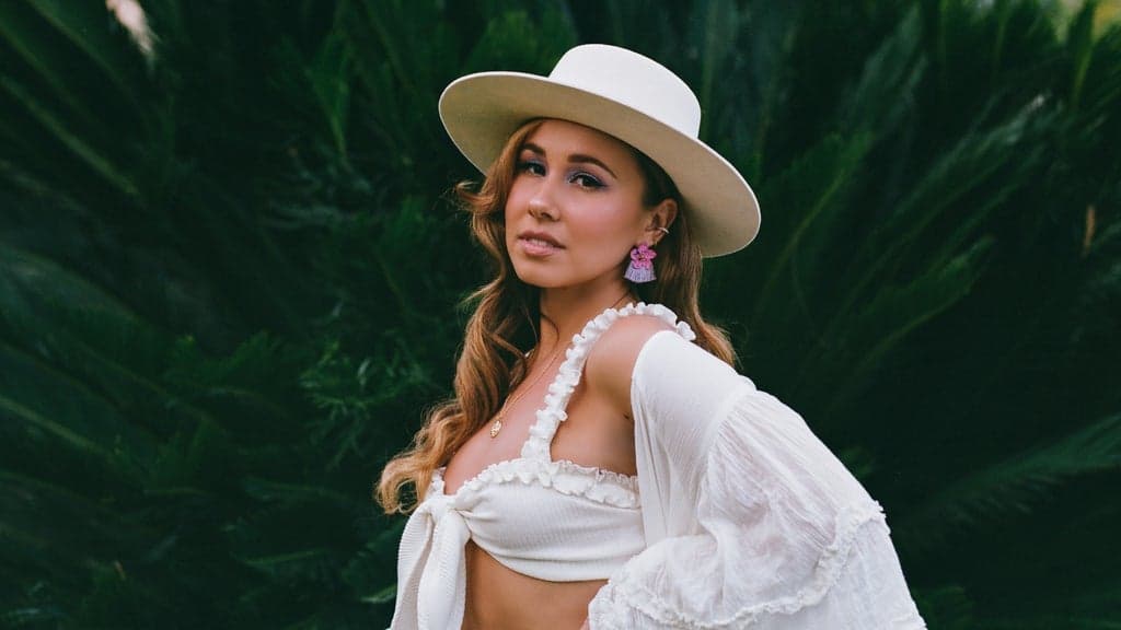 Promotional image for Haley Reinhart