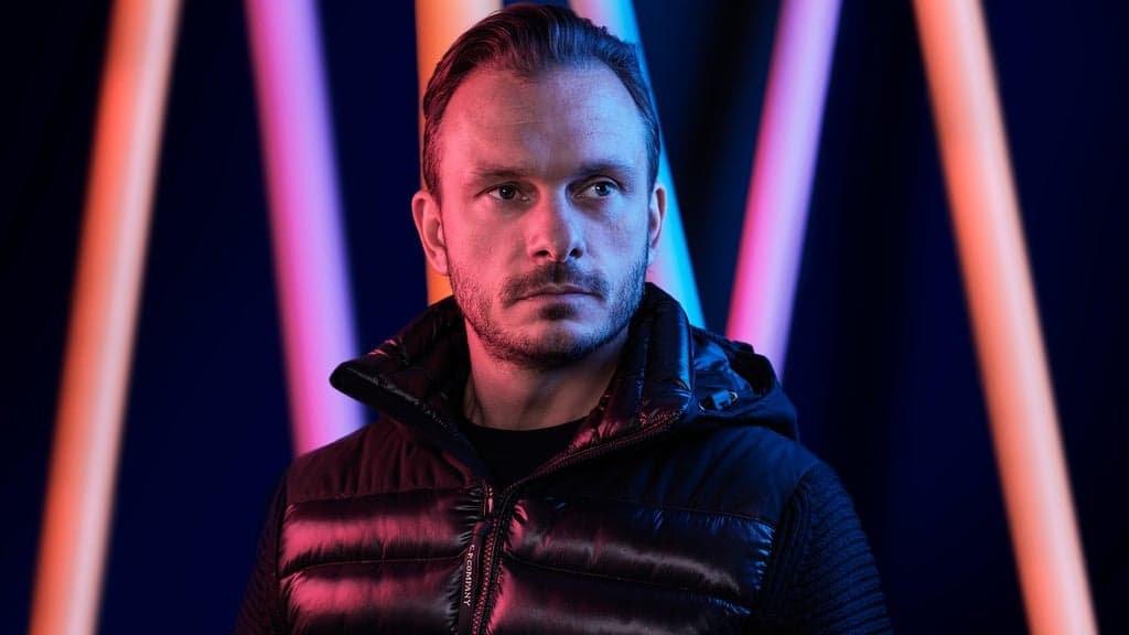 Promotional image for Andy C - Ages 21+