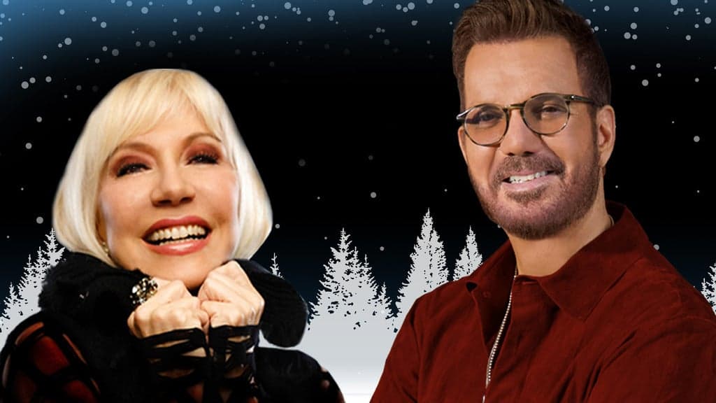 Promotional image for Willy Chirino & Lissette Navidad en Familia