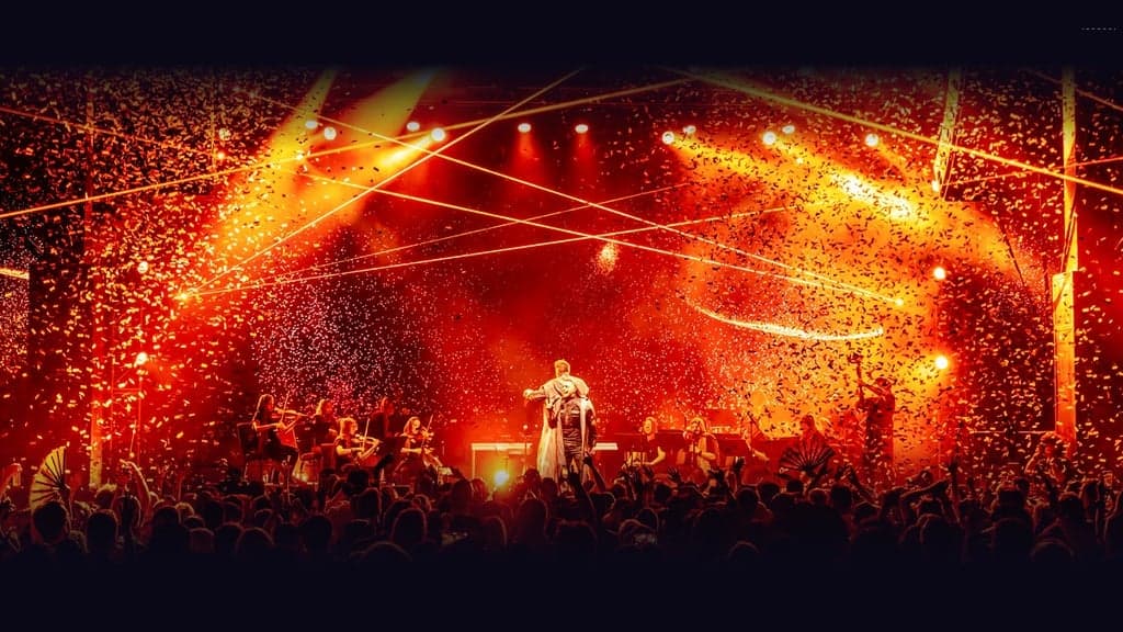 Promotional image for Electronic Orchestra