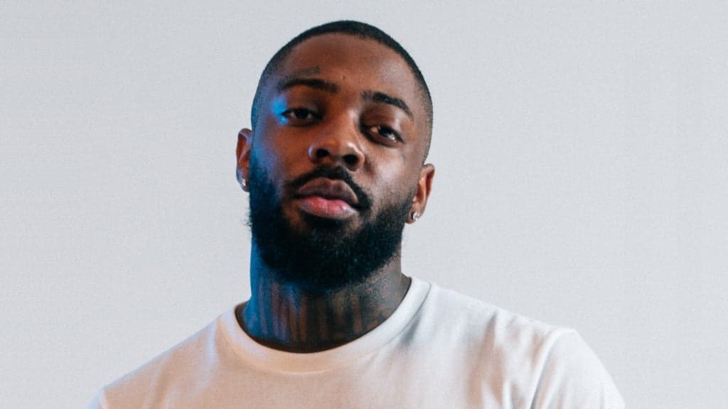Promotional image for Brent Faiyaz