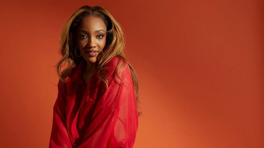 Promotional image for Mickey Guyton