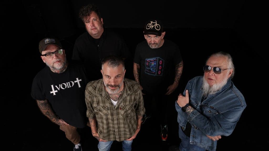 Promotional image for Lucero