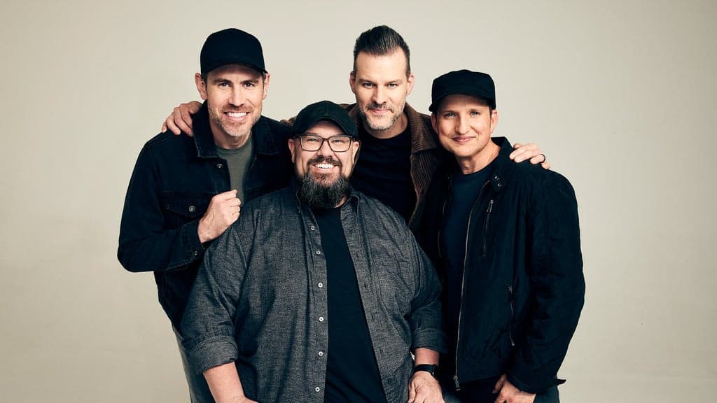 Promotional image for Big Daddy Weave