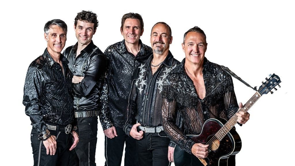 Promotional image for Super Diamond - The Neil Diamond Tribute - 21+