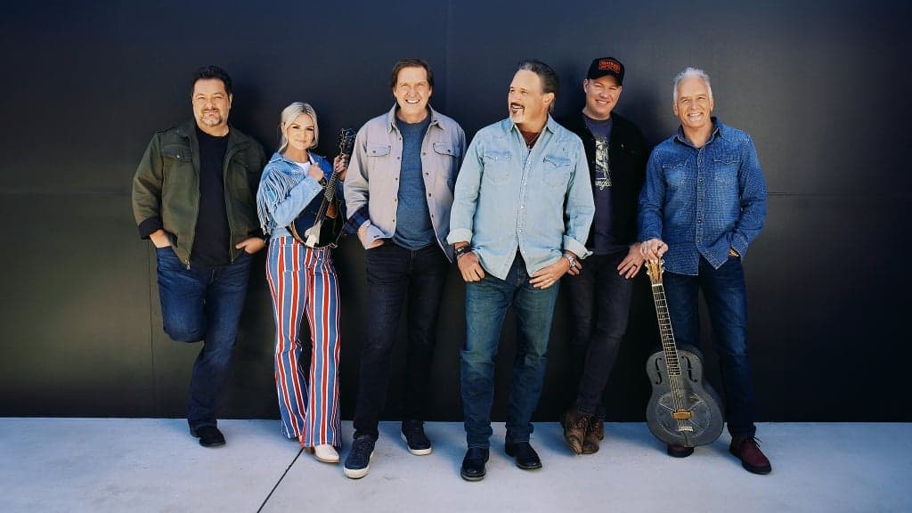 Promotional image for Diamond Rio