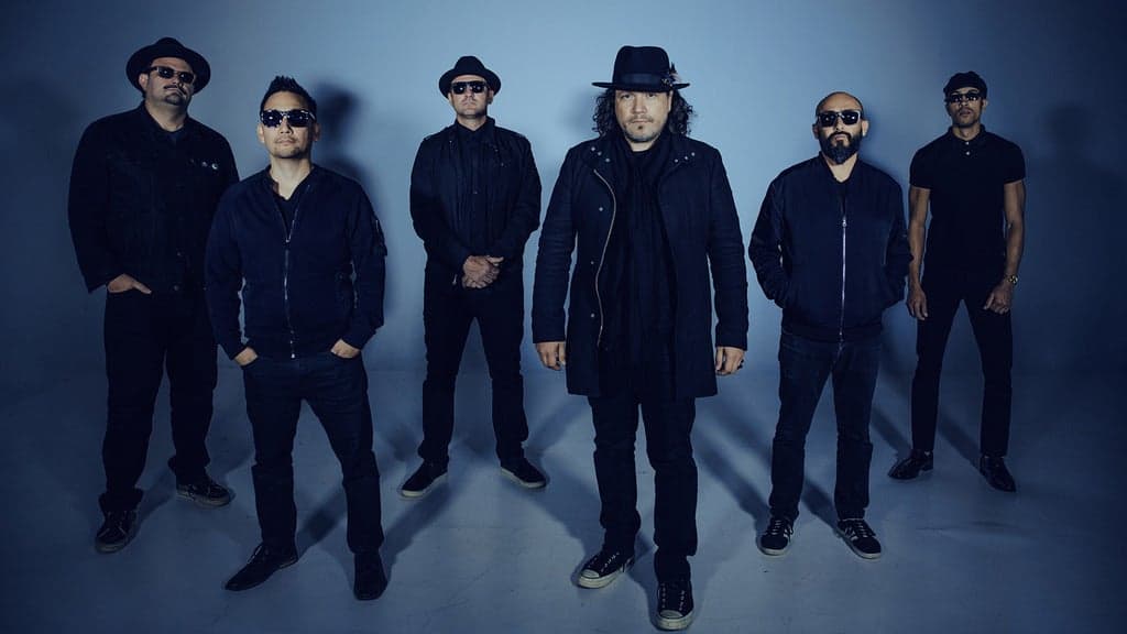 Promotional image for Ozomatli