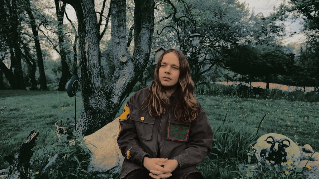 Promotional image for Billy Strings