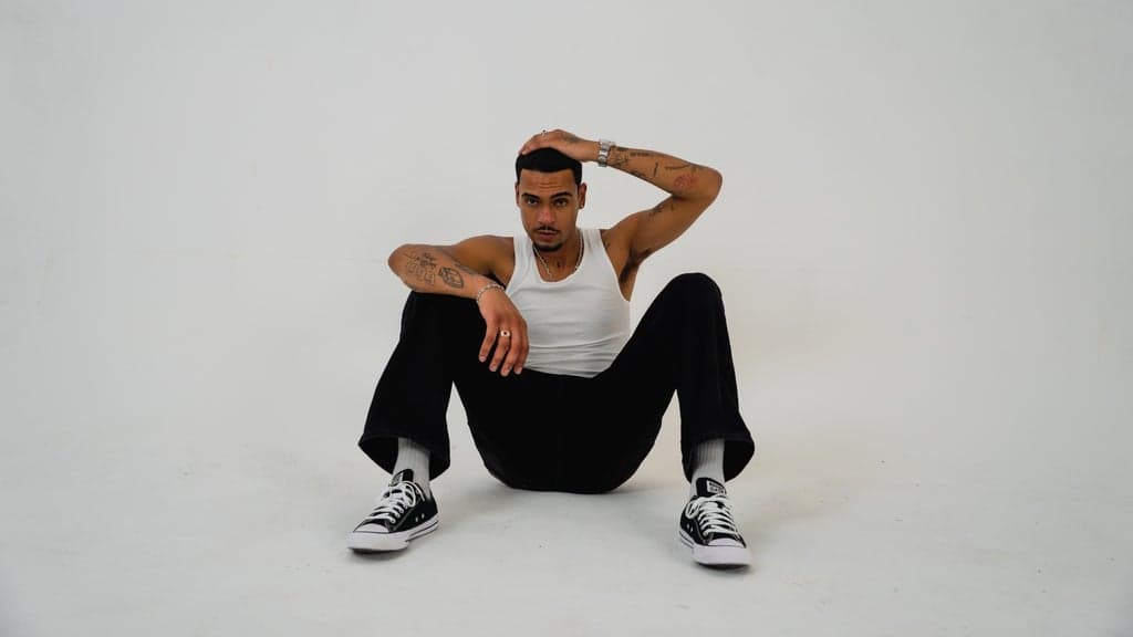Promotional image for Keenan TreVon