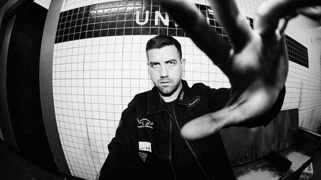 Promotional image for Chris Lorenzo