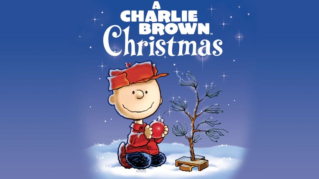 Promotional image for A Charlie Brown Christmas - Live On Stage!