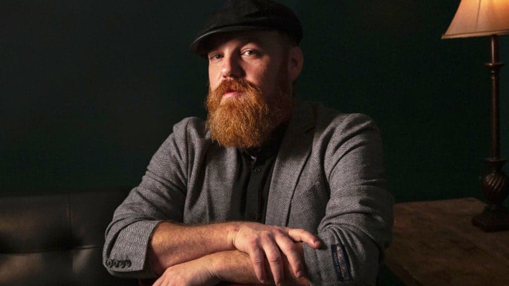 Promotional image for Marc Broussard