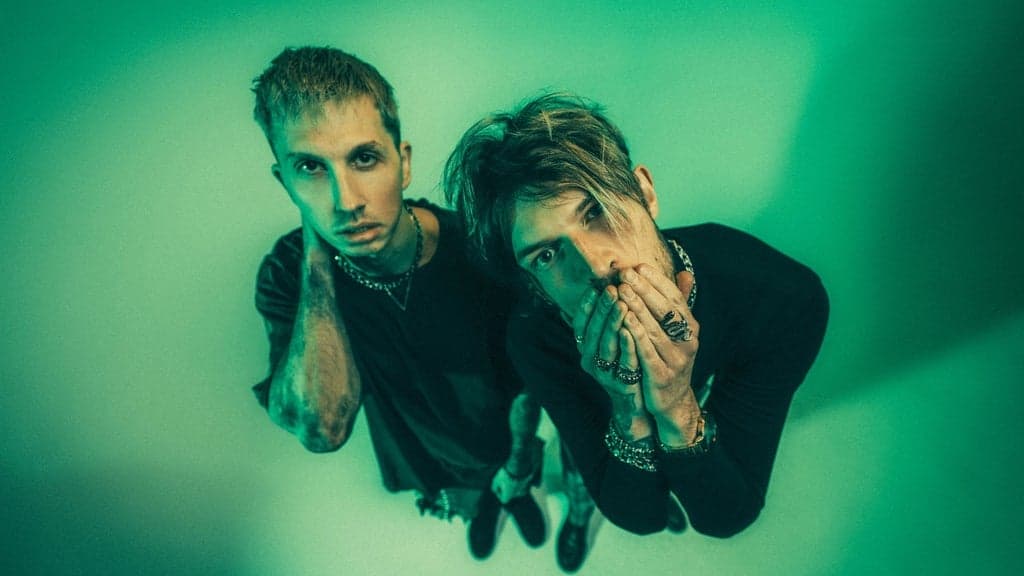 Promotional image for SiriusXM Octane Presents: Ninth Key with AWAY