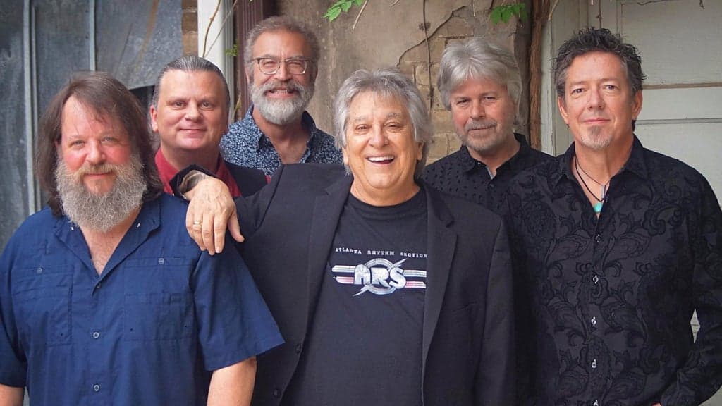 Promotional image for Atlanta Rhythm Section