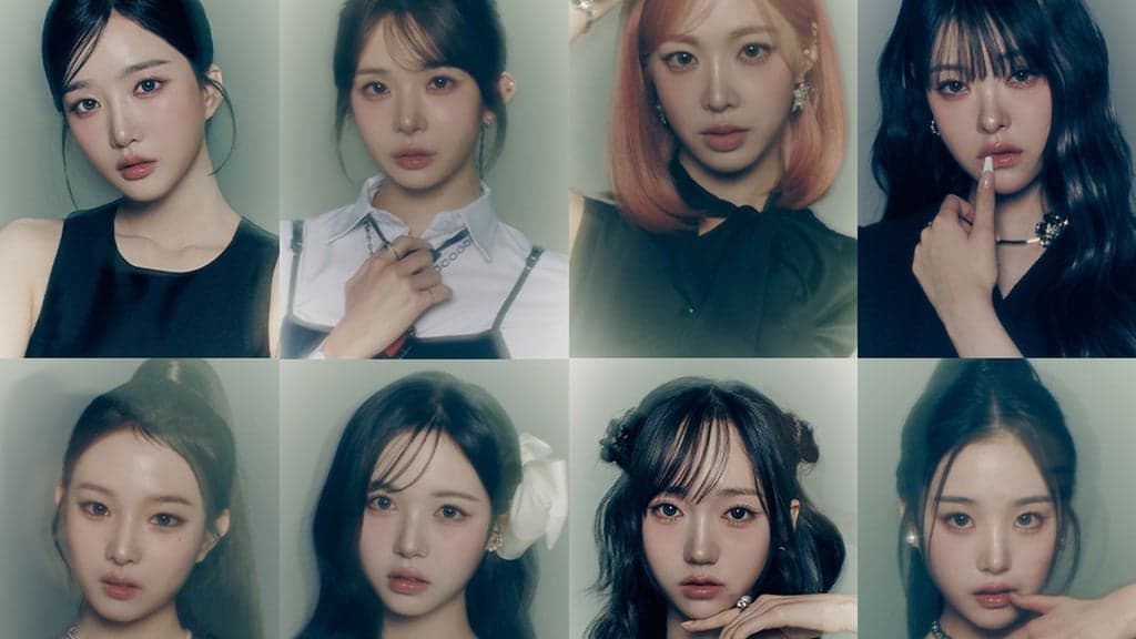 Promotional image for tripleS