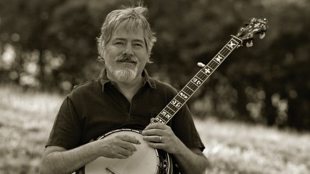 Promotional image for Bela Fleck - My Bluegrass Heart