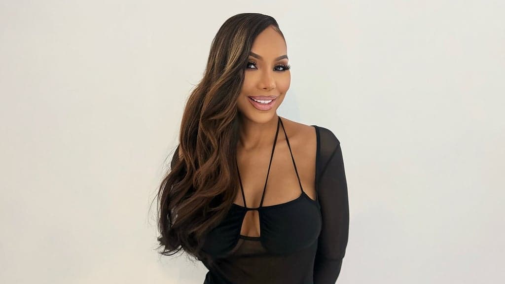 Promotional image for An Intimate Evening With Tamar Braxton
