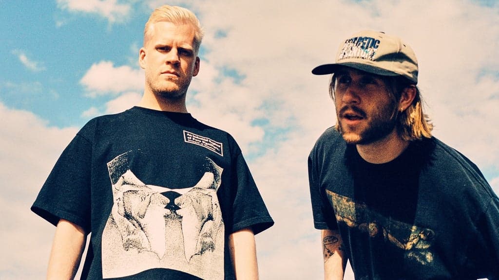Promotional image for Snakehips - Ages 21+