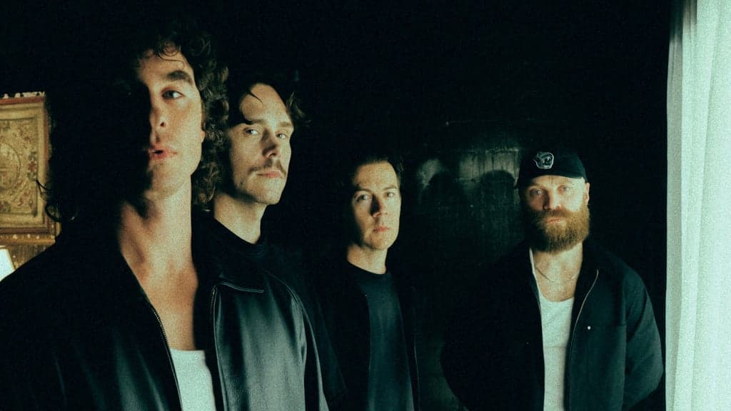 Promotional image for Don Broco