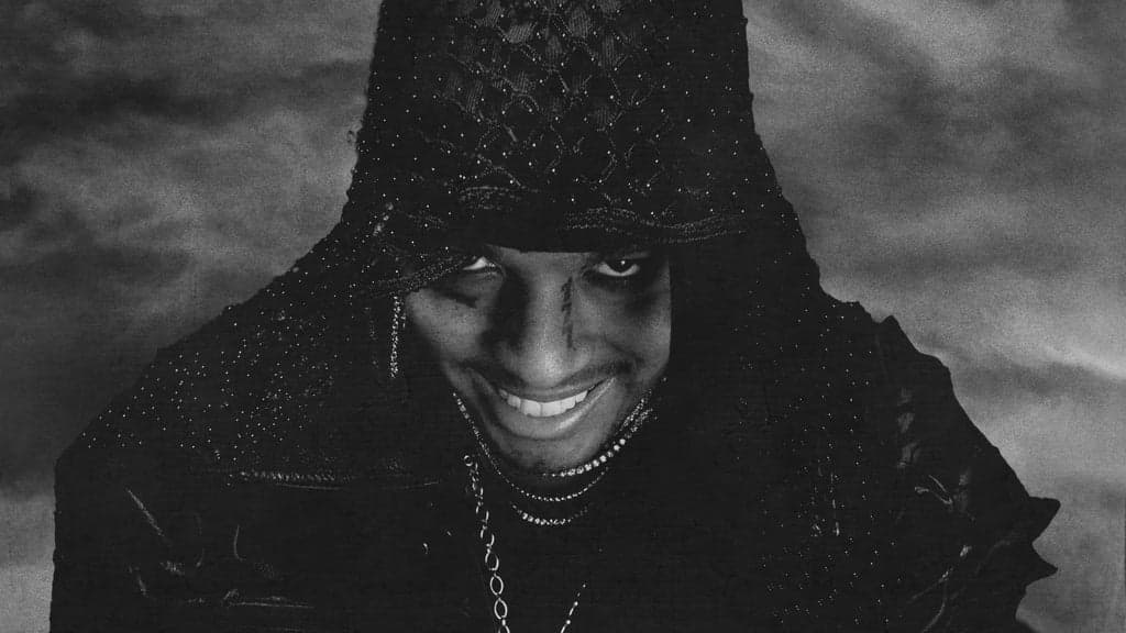 Promotional image for Ski Mask the Slump God