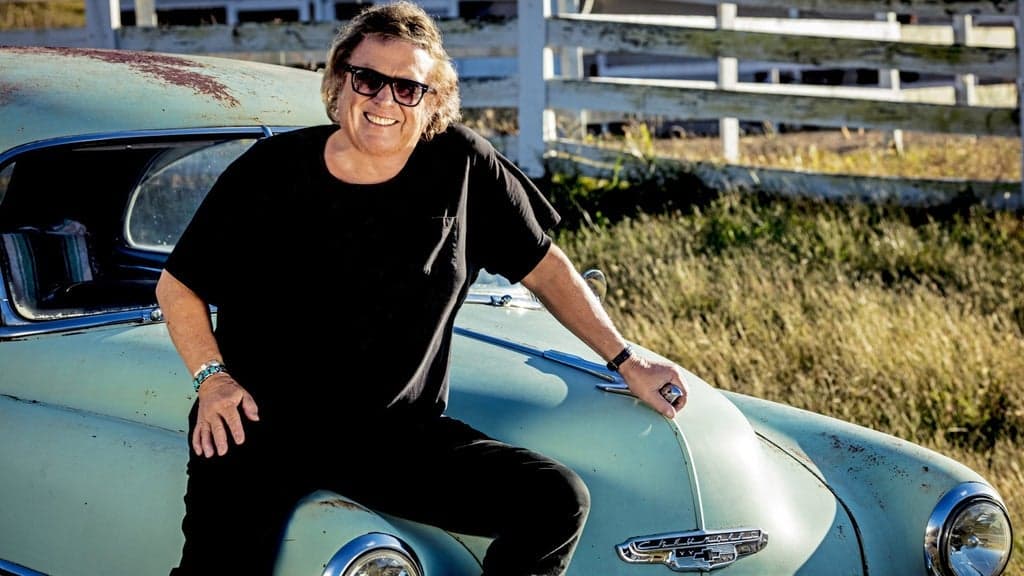 Promotional image for Don McLean