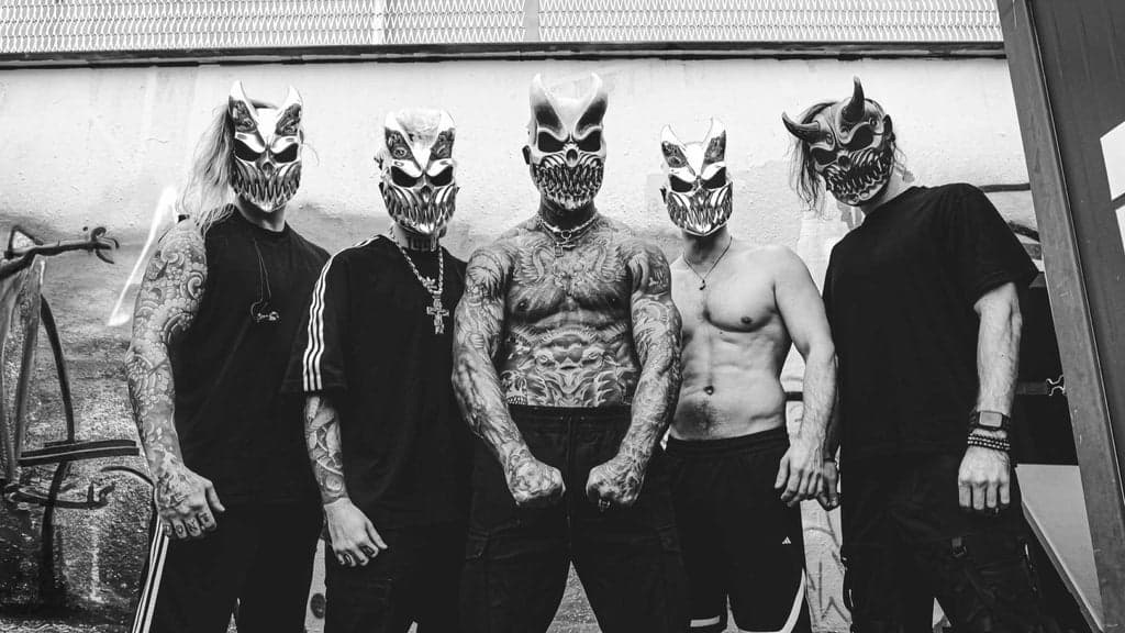 Promotional image for Slaughter To Prevail: North America 2026 Leg 2