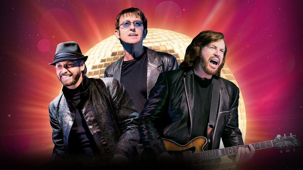 Promotional image for The Australian Bee Gees Show (Touring)