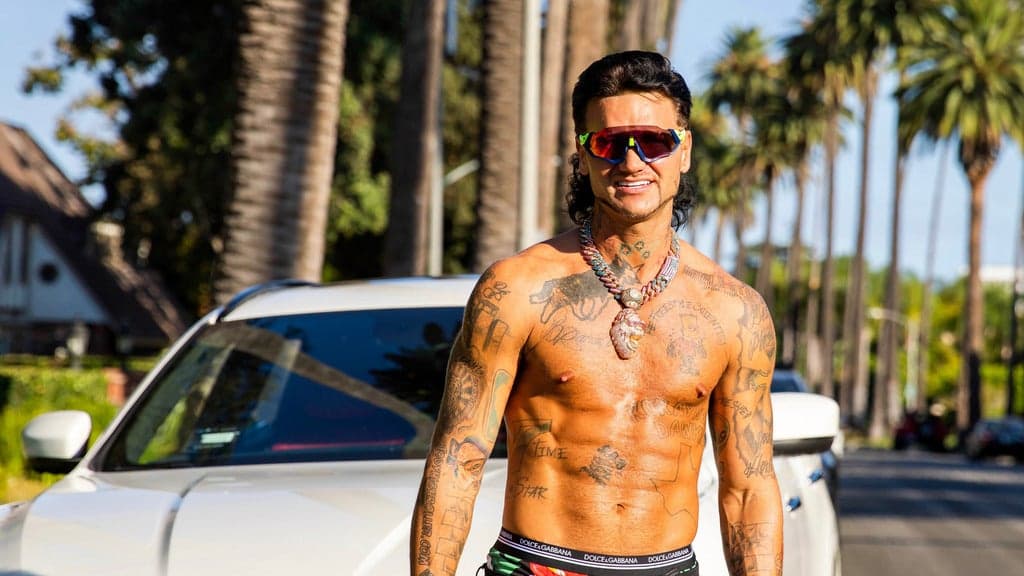 Promotional image for Riff Raff