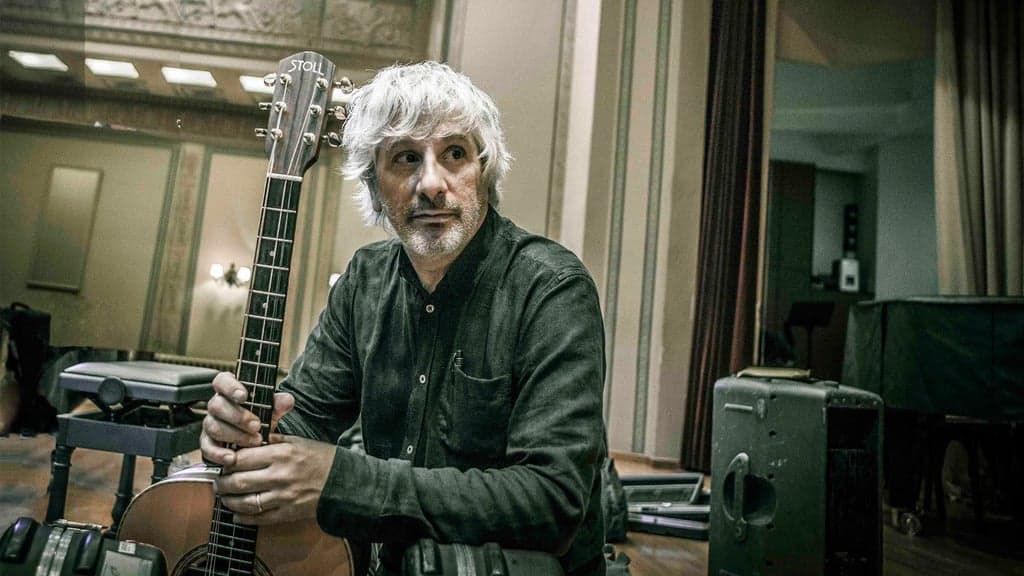 Promotional image for Contre Jour: Lee Ranaldo + Leah Singer