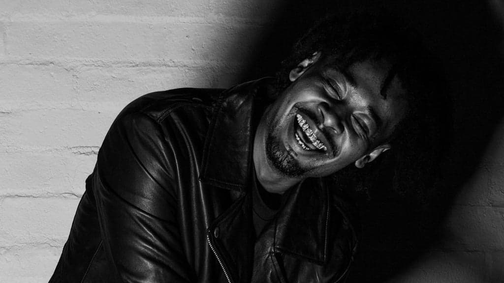 Promotional image for Danny Brown
