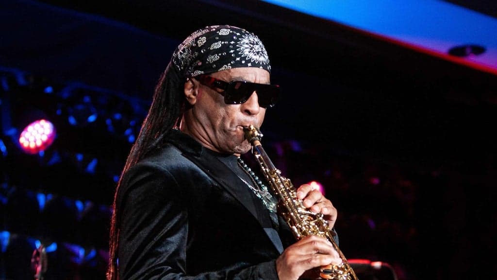 Promotional image for Marion Meadows